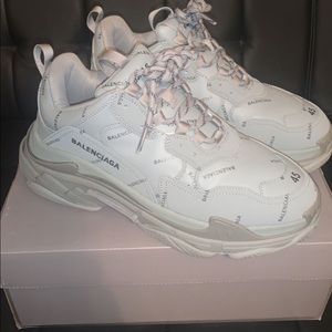 Original Balenciaga Triple S sneaker